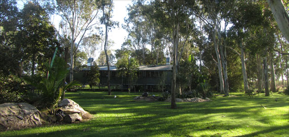 Our Grounds